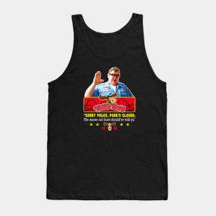 Walley World Moose Park's closed funny 80s Tank Top